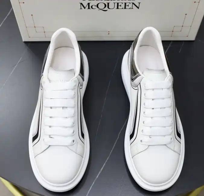 hype Alexander Mcqueen Casual Shoes