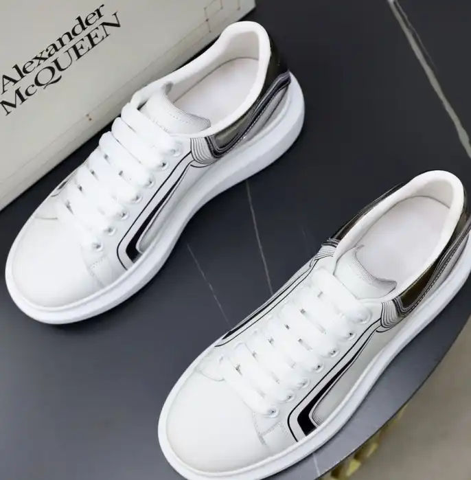 hype Alexander Mcqueen Casual Shoes