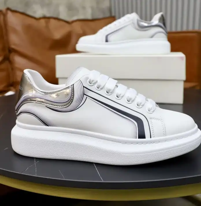 hype Alexander Mcqueen Casual Shoes