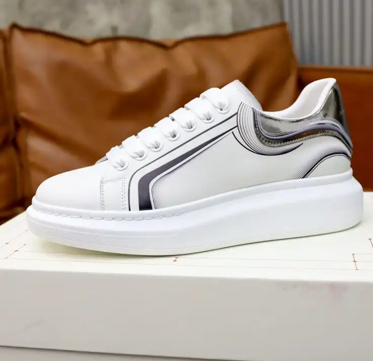 hype Alexander Mcqueen Casual Shoes