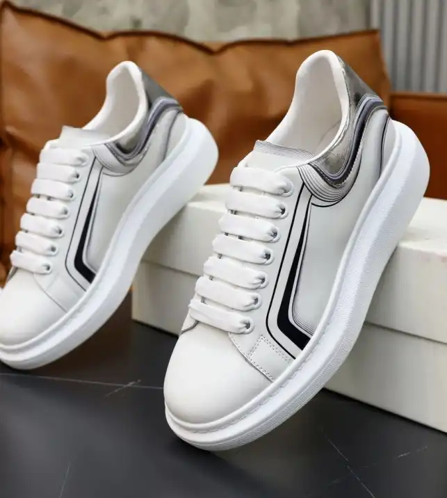 hype Alexander Mcqueen Casual Shoes