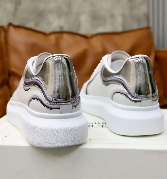 hype Alexander Mcqueen Casual Shoes