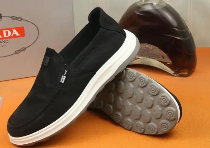 hype Prada Casual Shoes