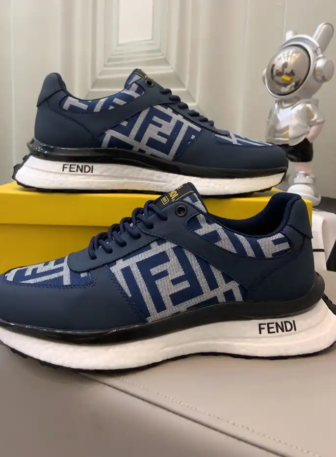 hype Fendi Sneakers