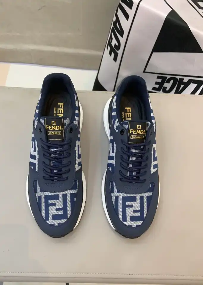 hype Fendi Sneakers