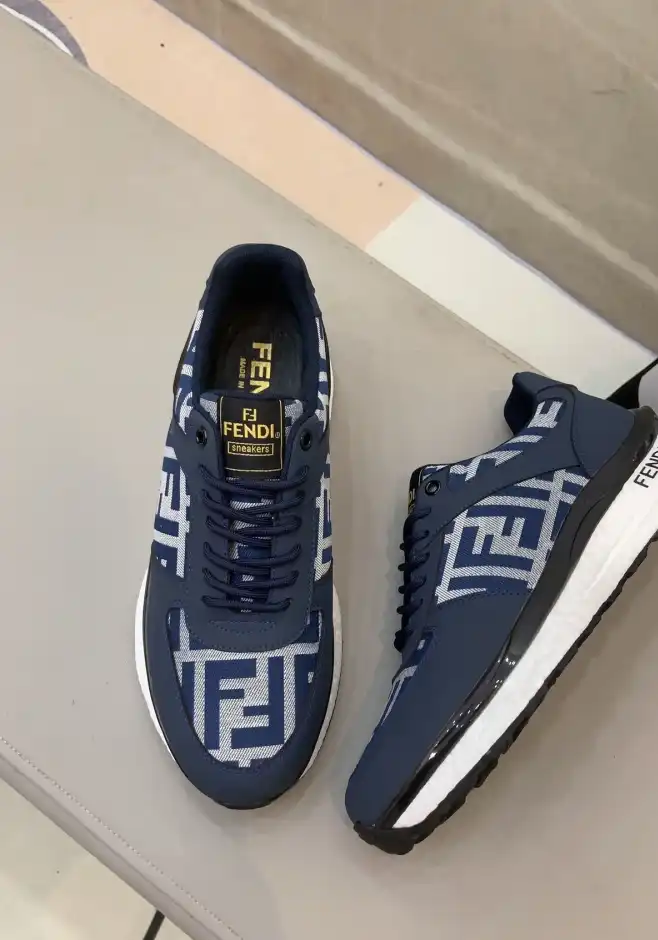 hype Fendi Sneakers