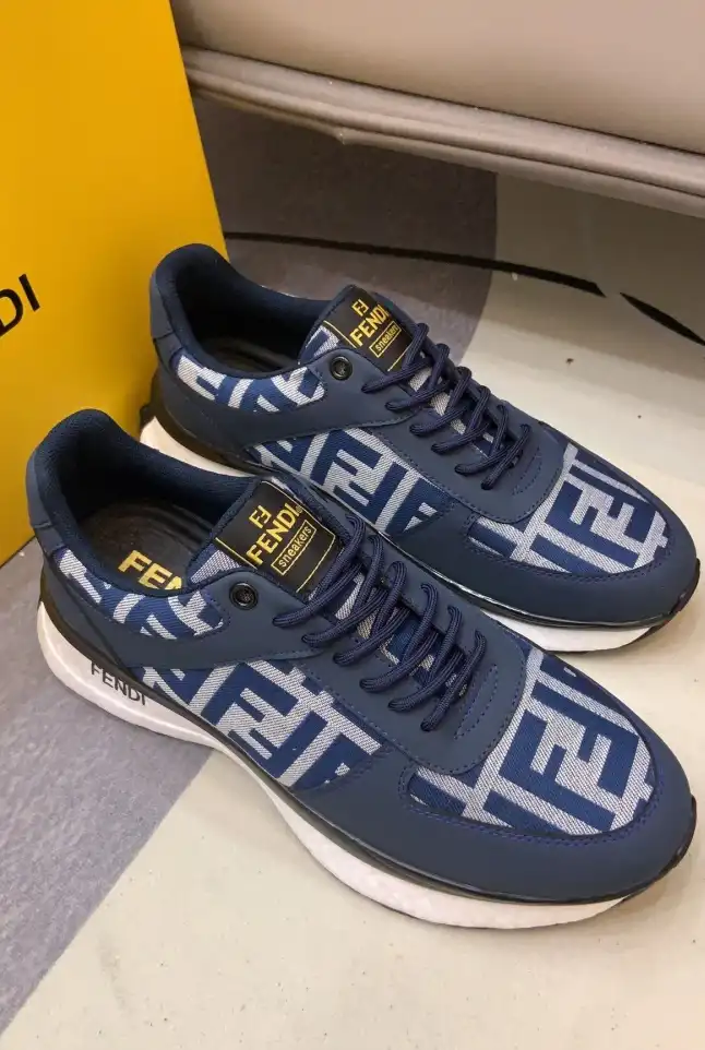 hype Fendi Sneakers