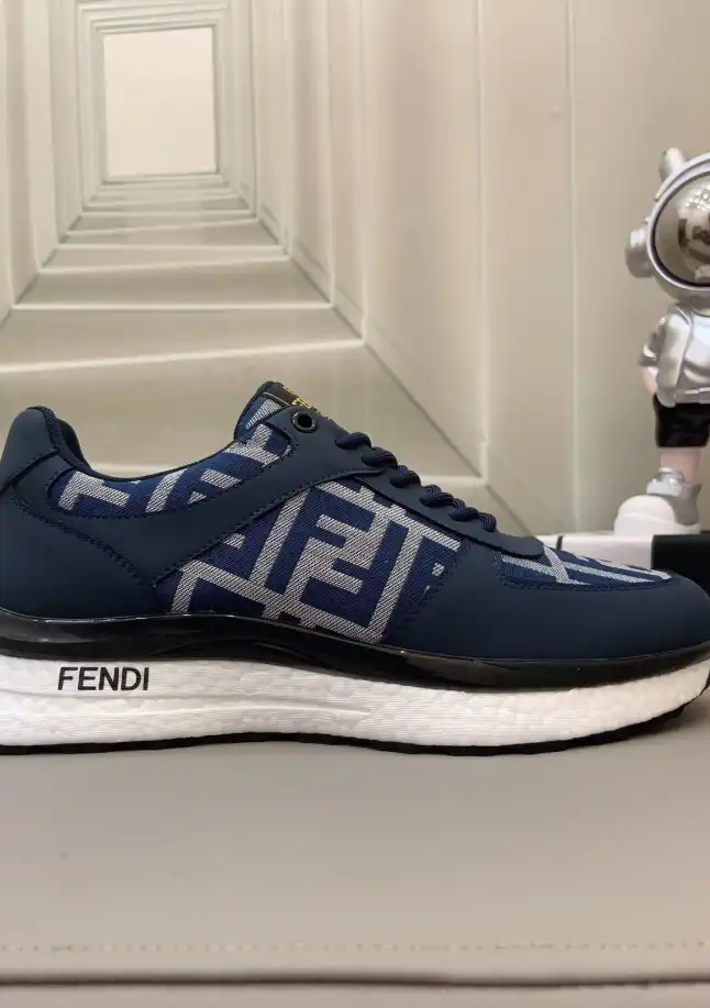 hype Fendi Sneakers