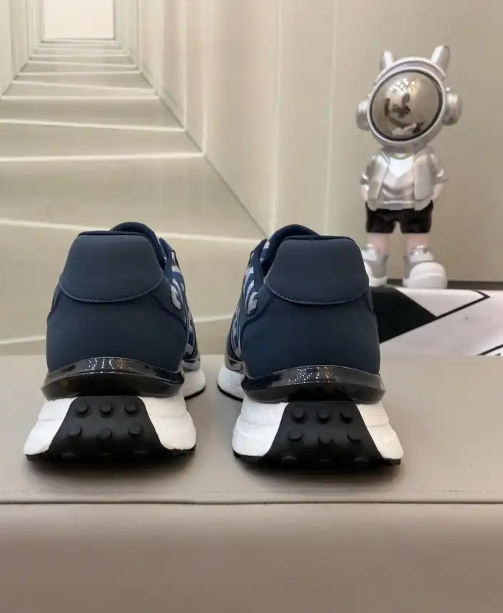 hype Fendi Sneakers