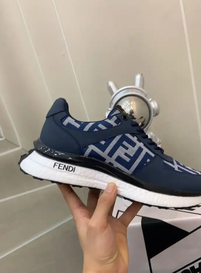 hype Fendi Sneakers