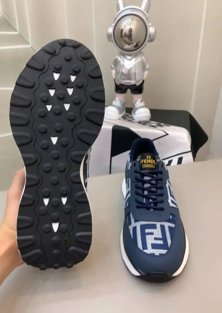 hype Fendi Sneakers