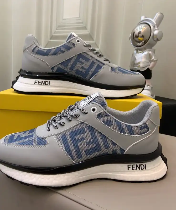 hype Fendi Sneakers