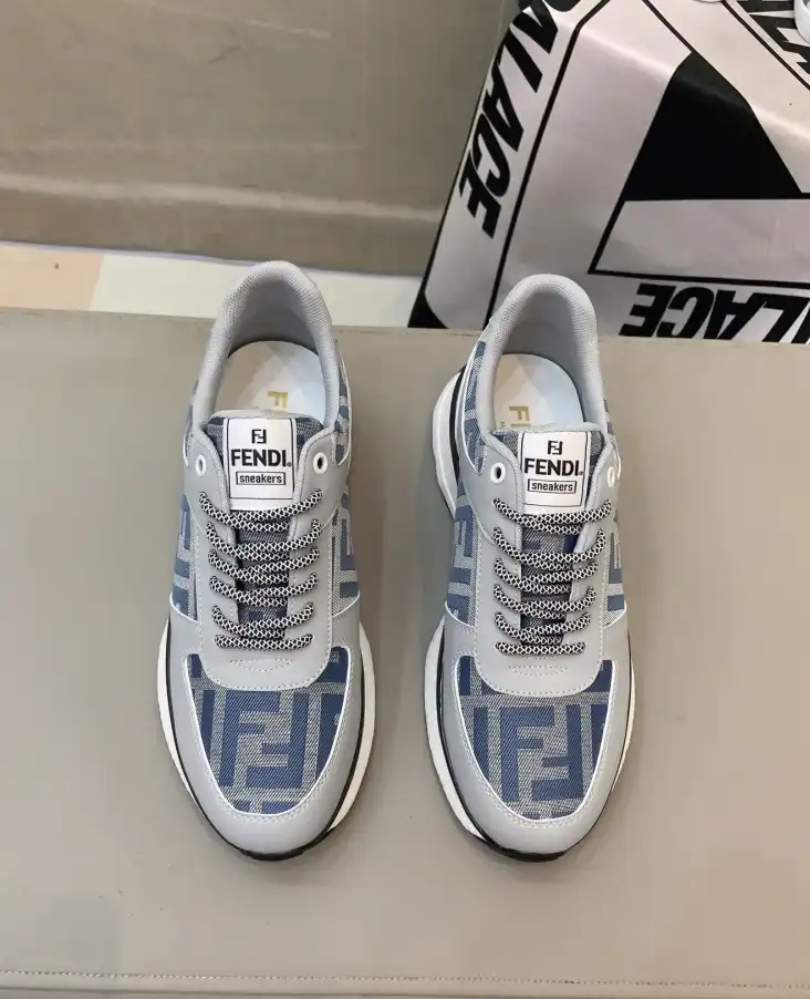 hype Fendi Sneakers