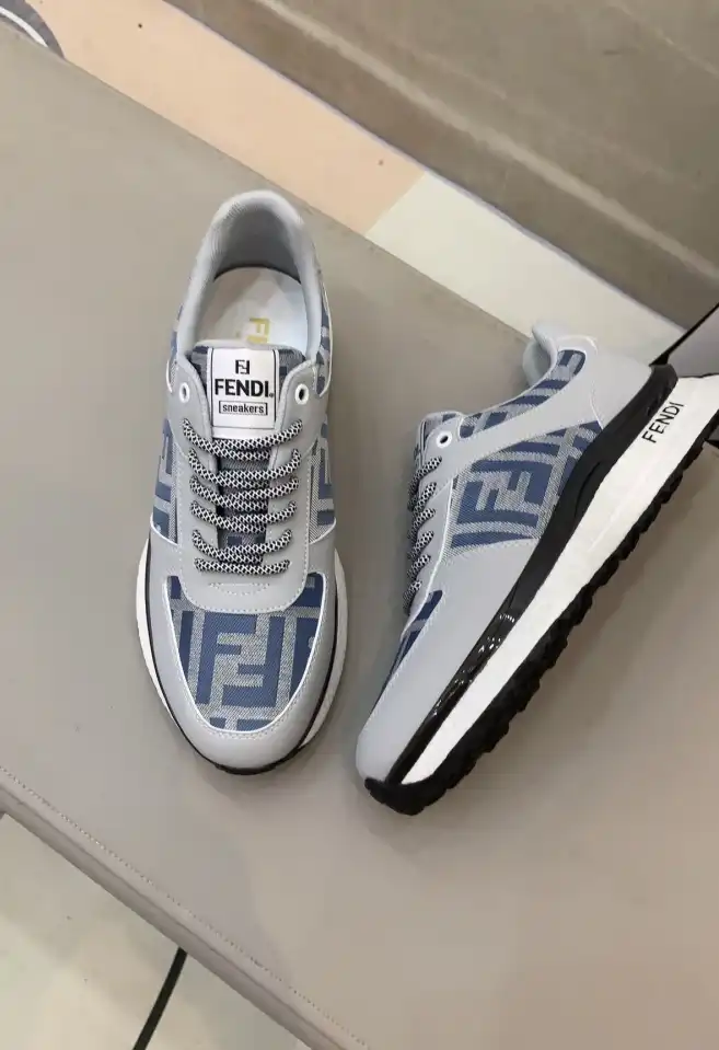 hype Fendi Sneakers