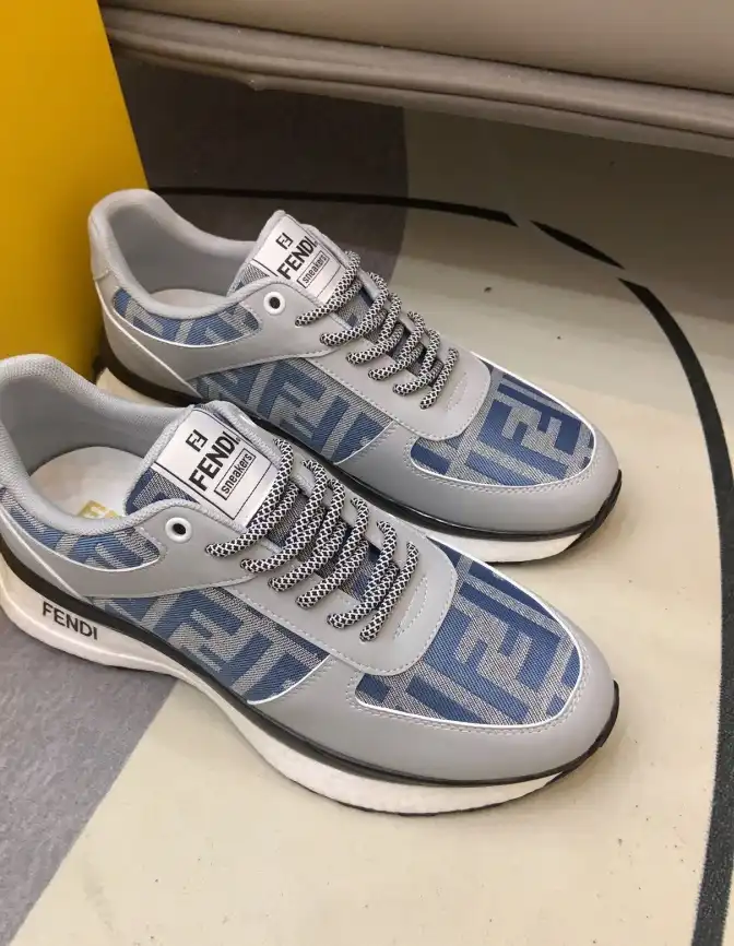 hype Fendi Sneakers