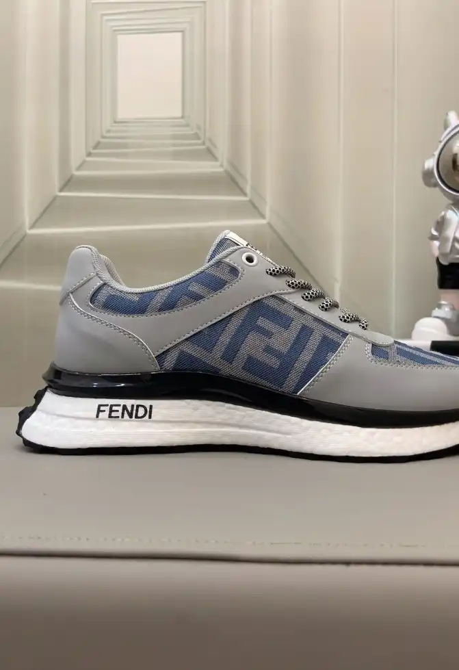 hype Fendi Sneakers