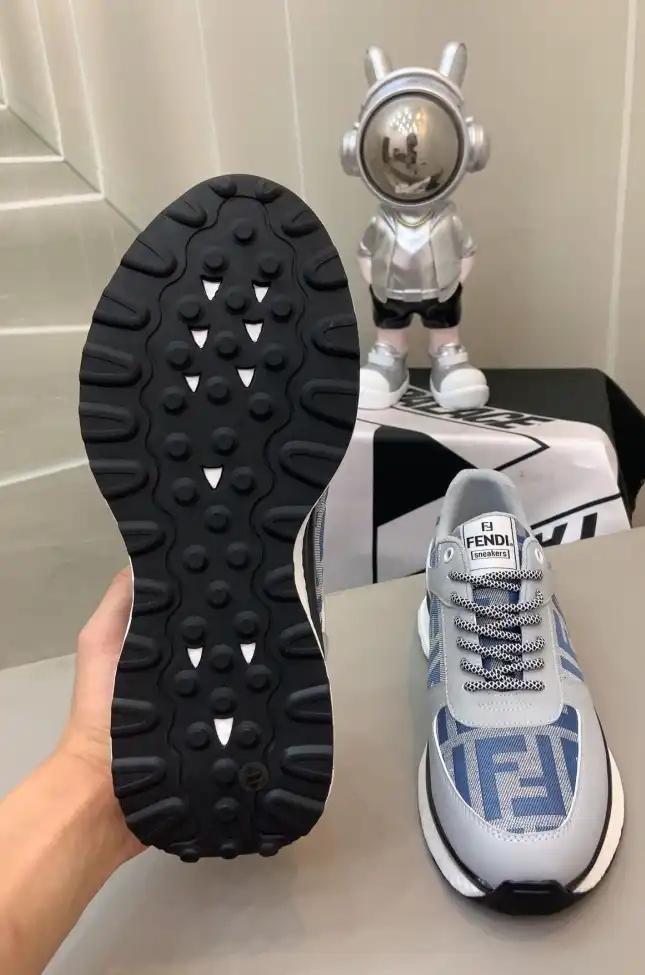 hype Fendi Sneakers