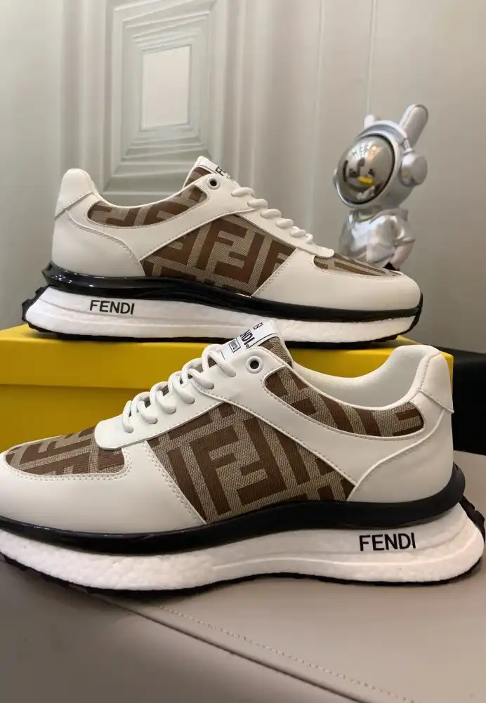 hype Fendi Sneakers