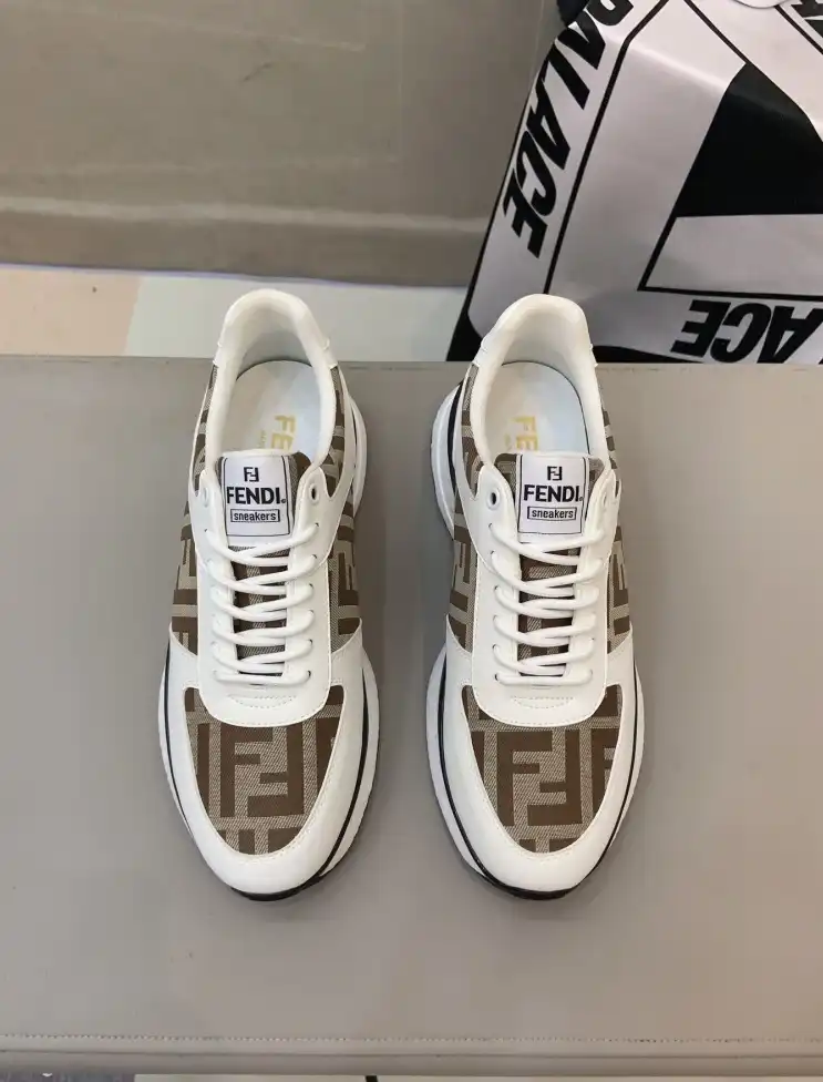 hype Fendi Sneakers