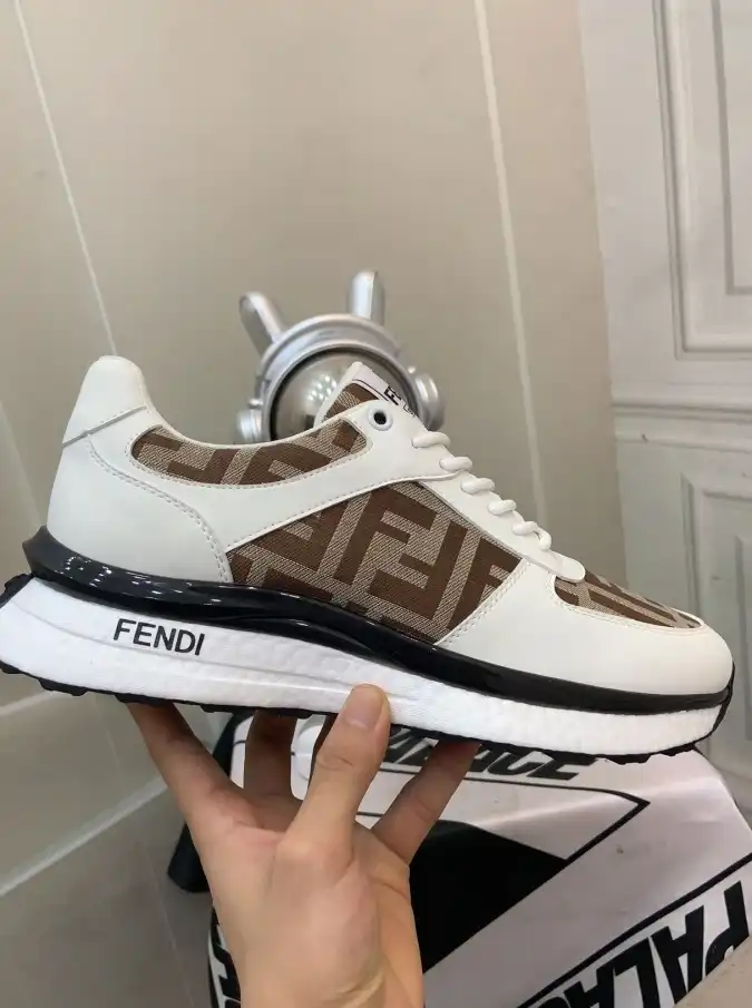 hype Fendi Sneakers