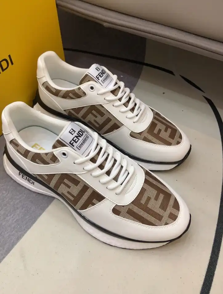 hype Fendi Sneakers