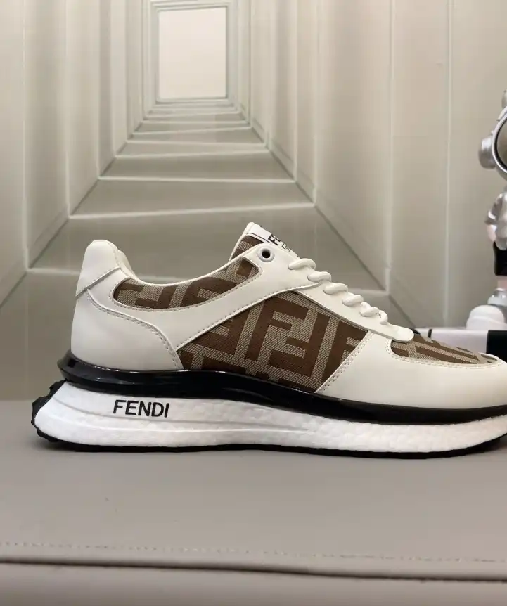 hype Fendi Sneakers