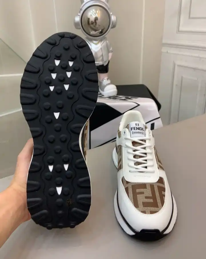 hype Fendi Sneakers