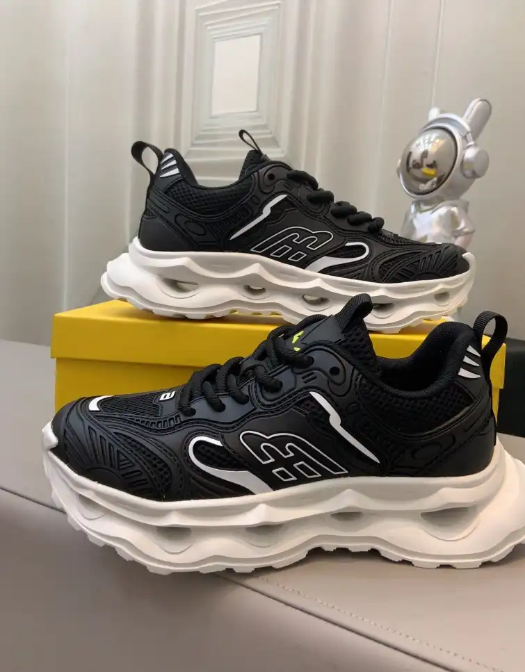 hype Fendi Sneakers