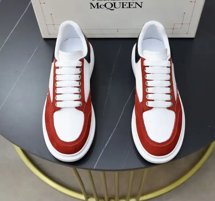 hype Alexander Mcqueen Casual Shoes