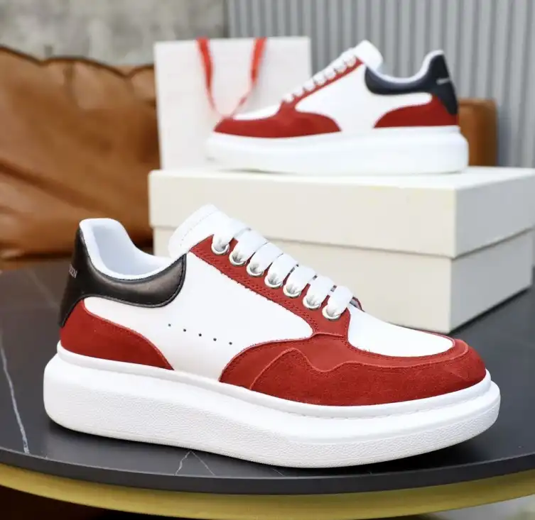 hype Alexander Mcqueen Casual Shoes