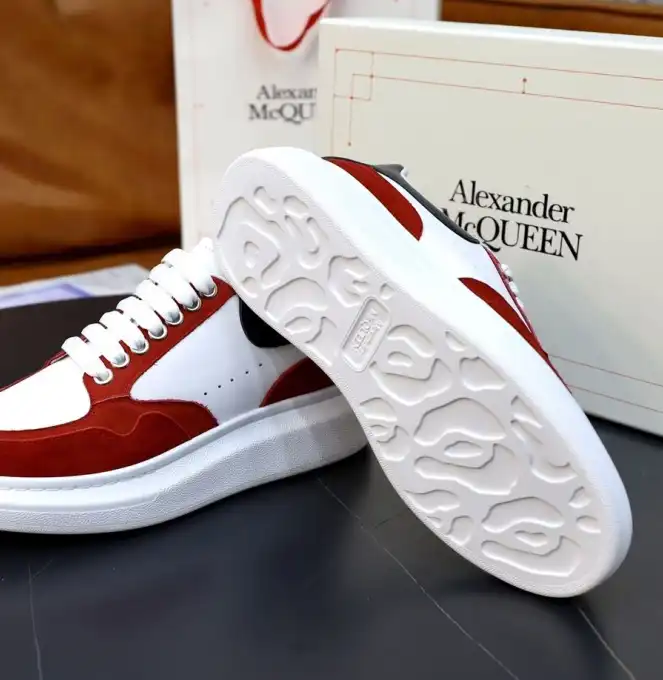 hype Alexander Mcqueen Casual Shoes