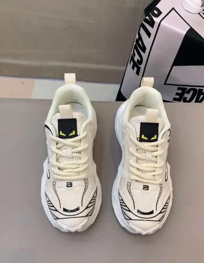 hype Fendi Sneakers