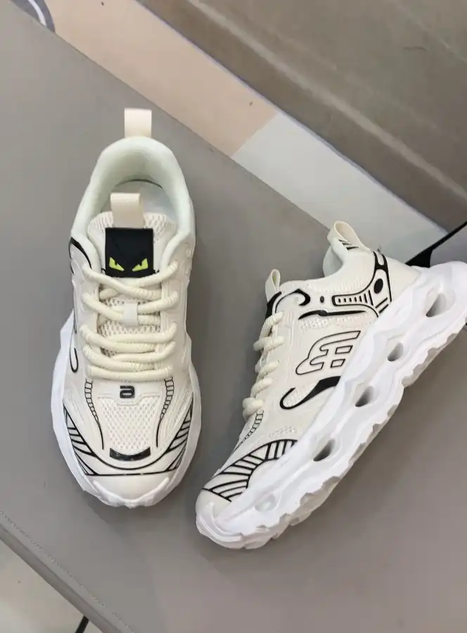 hype Fendi Sneakers