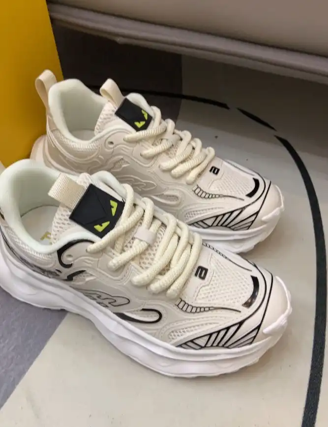 hype Fendi Sneakers