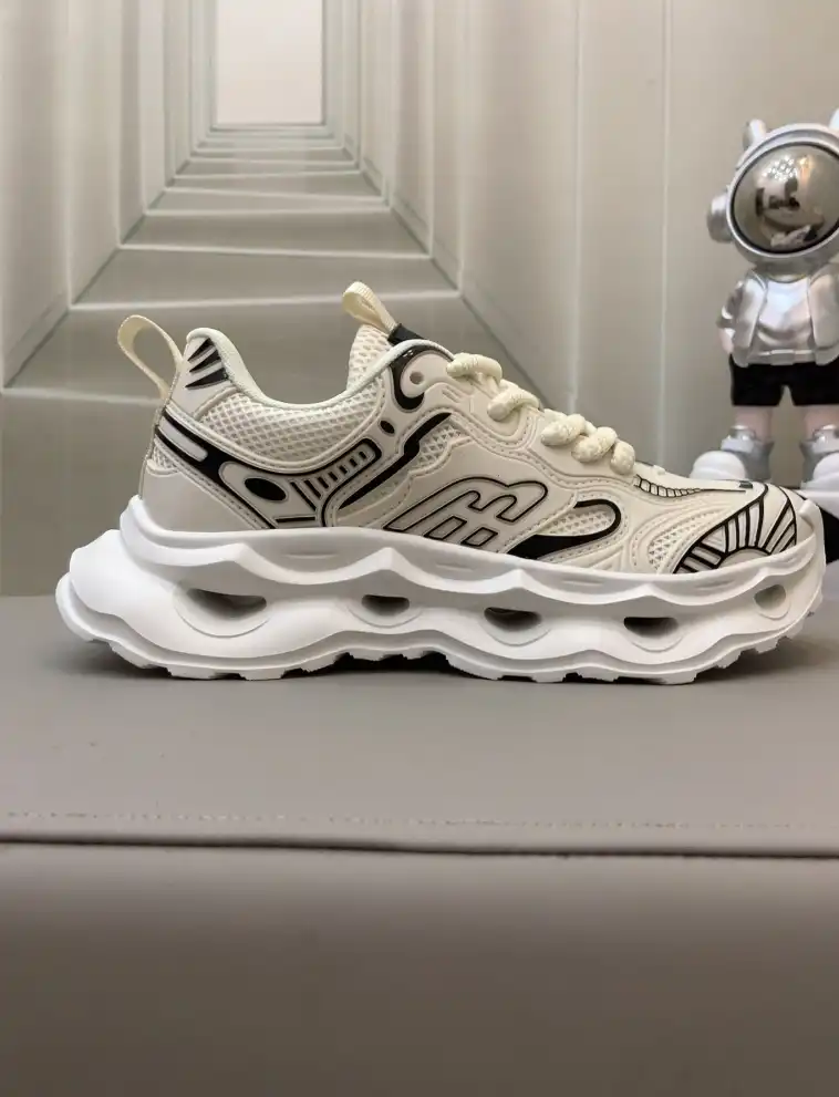 hype Fendi Sneakers