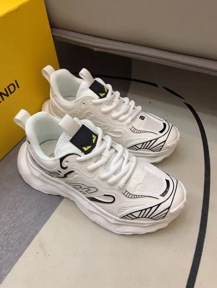 hype Fendi Sneakers