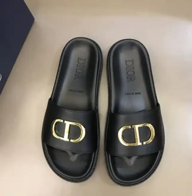 hype Christian Dior Slippers