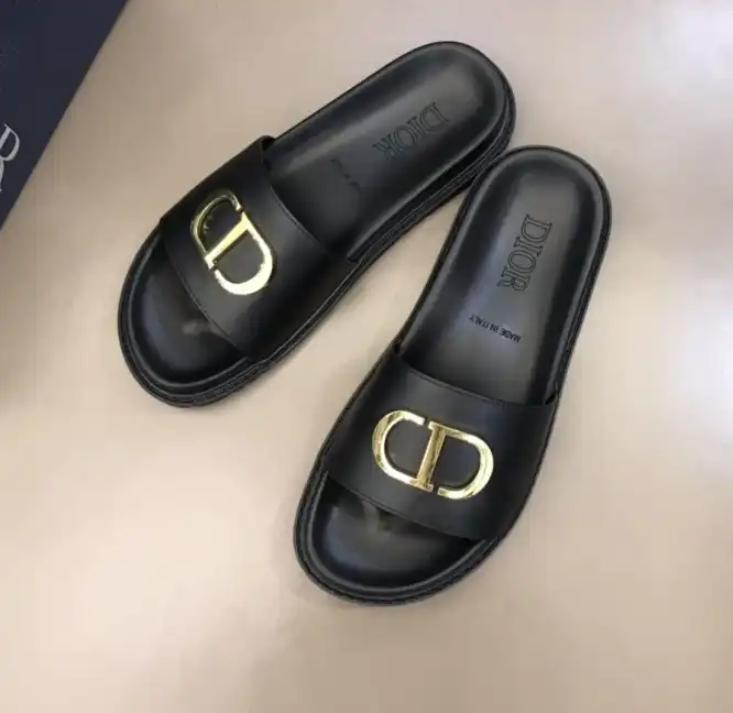 hype Christian Dior Slippers