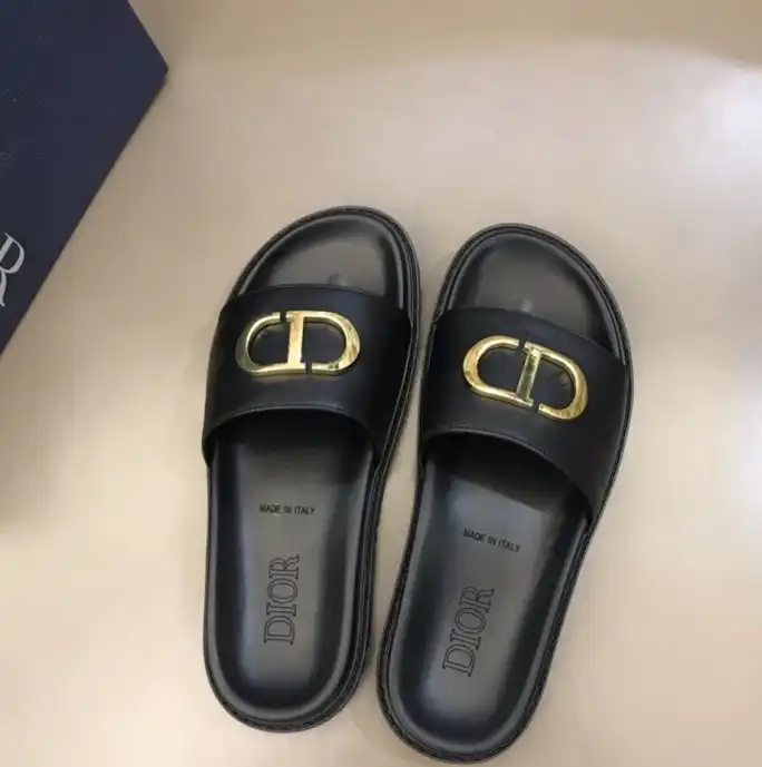 hype Christian Dior Slippers