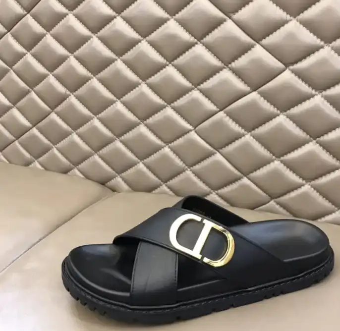 hype Christian Dior Slippers