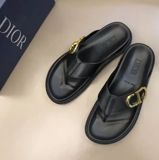 hype Christian Dior Slippers