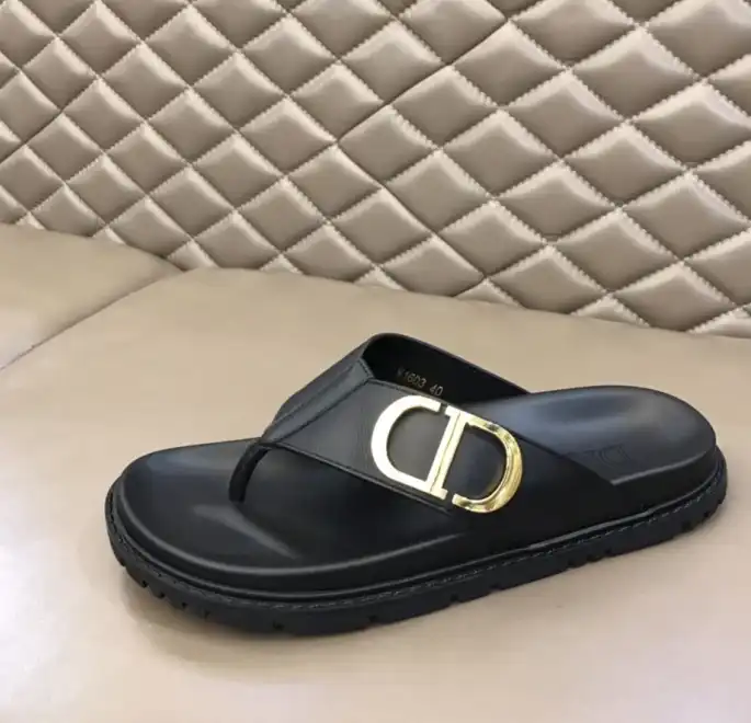 hype Christian Dior Slippers