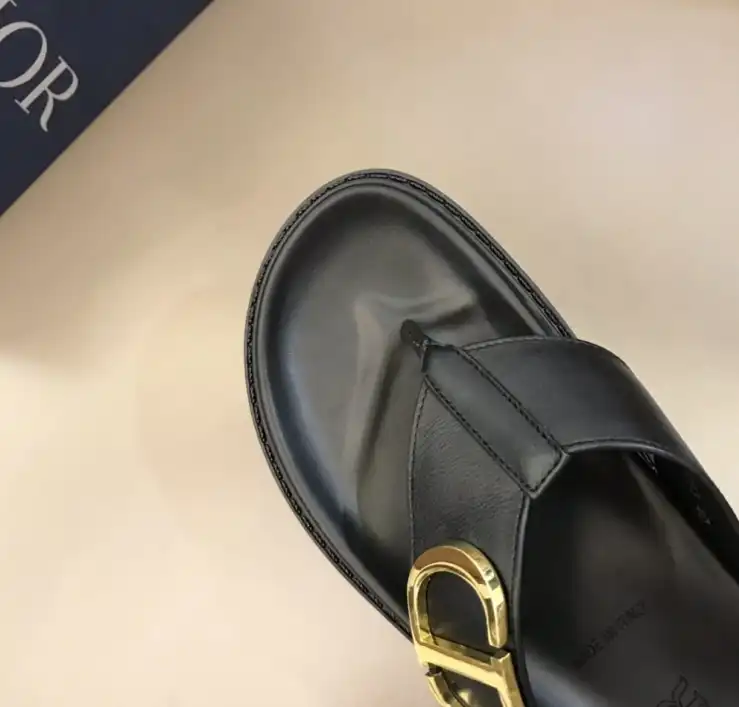 hype Christian Dior Slippers