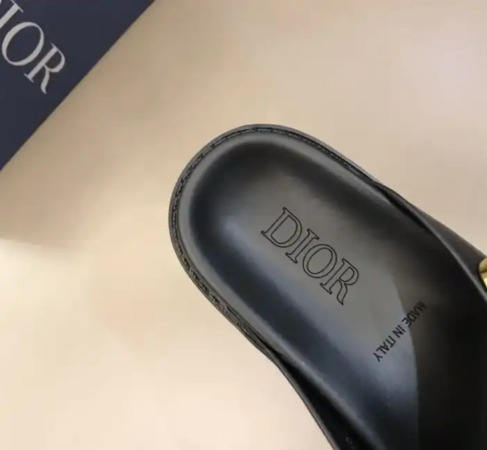 hype Christian Dior Slippers