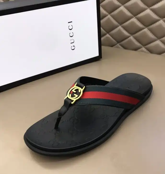 hype Gucci Slippers