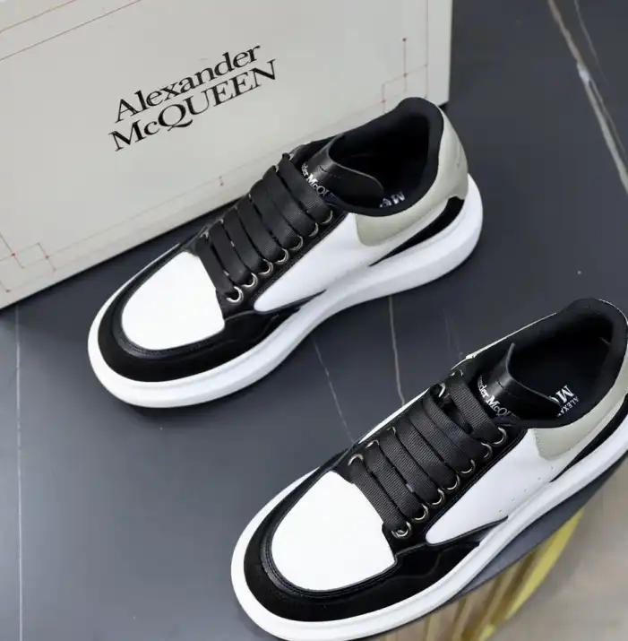 hype Alexander Mcqueen Casual Shoes