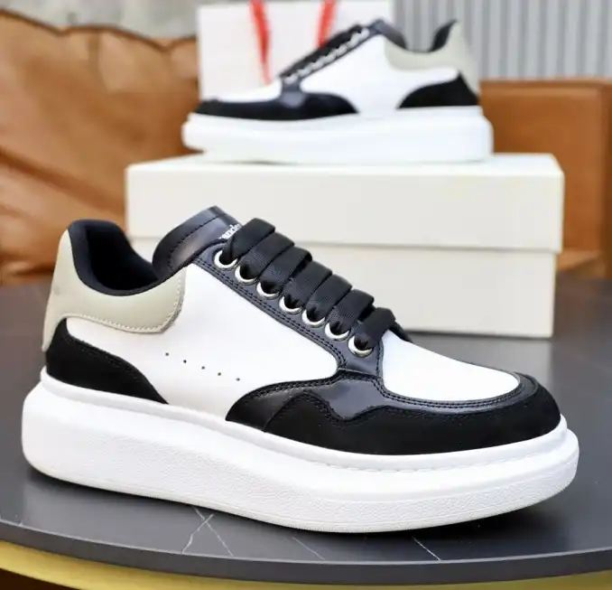 hype Alexander Mcqueen Casual Shoes