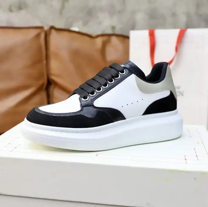 hype Alexander Mcqueen Casual Shoes