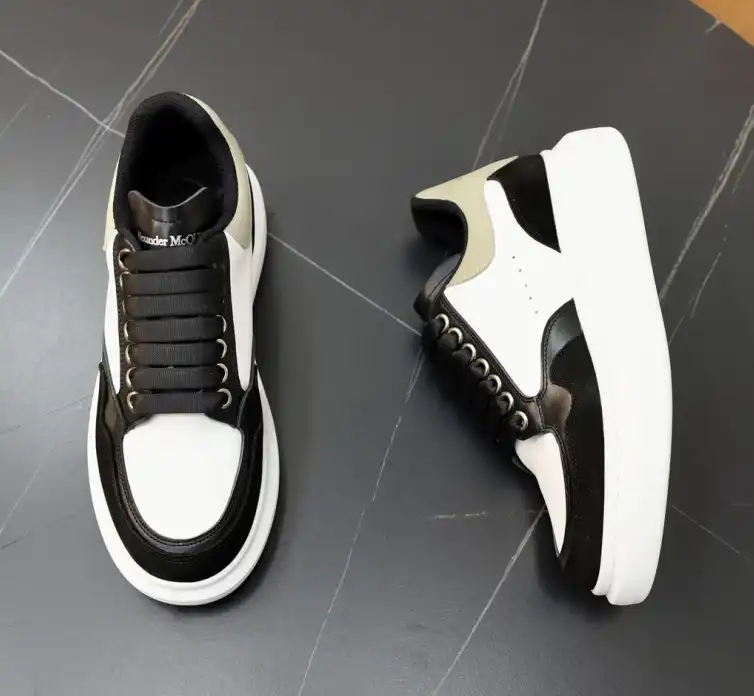 hype Alexander Mcqueen Casual Shoes