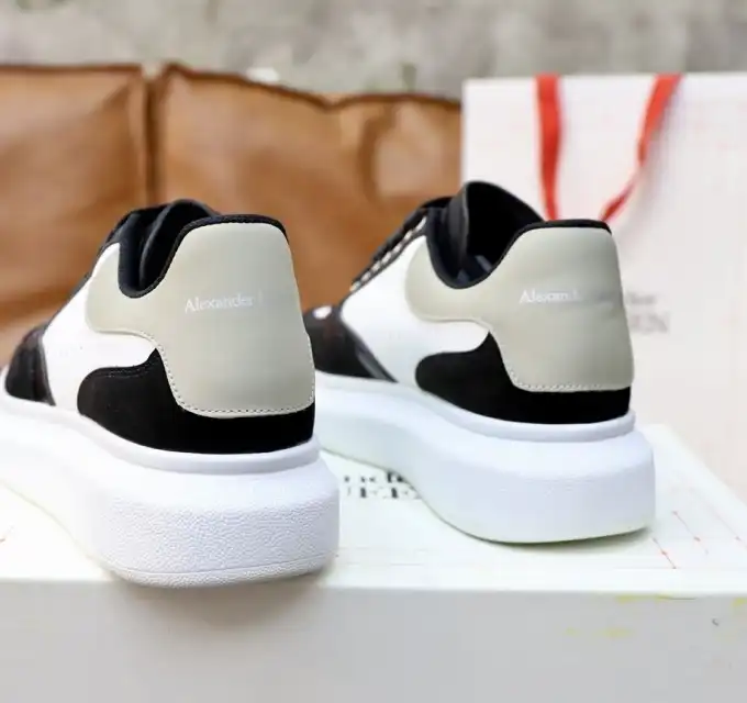 hype Alexander Mcqueen Casual Shoes